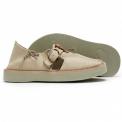 Zapatilla Benirras Hockey Punch String Beige