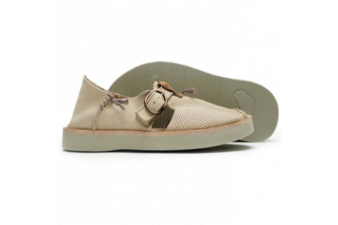 Zapatillas Benirras Hockey Punch String Beige