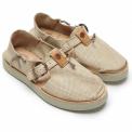 Zapatillas Benirras Hockey Punch String Beige