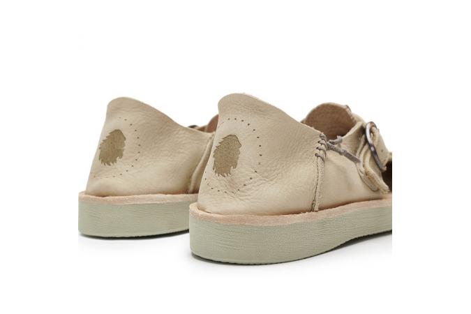 Zapatilla Benirras Hockey Punch String Beige