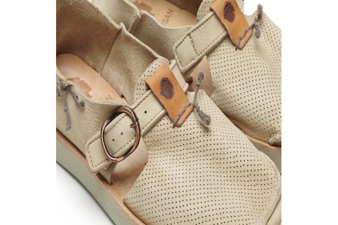 Zapatilla Benirras Hockey Punch String Beige