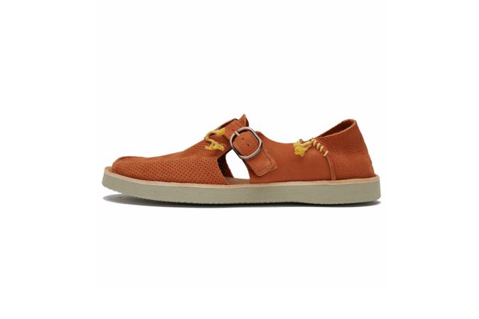 Zapatillas Benirras Hockey Punch Russet