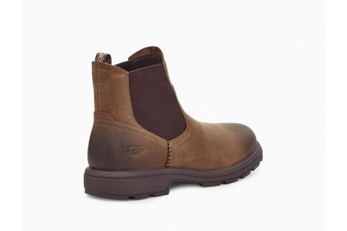 Bota Bultmore Chelsea oak