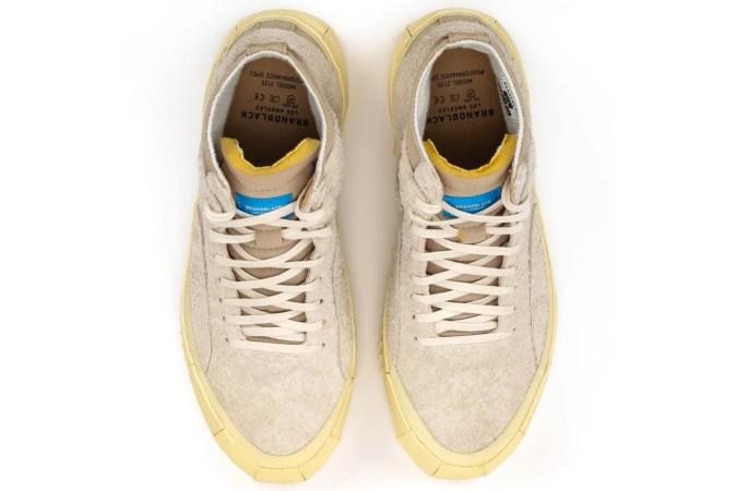 Zapatillas Brandblack Capo TAN