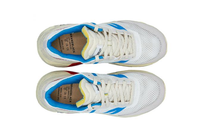 Zapatillas Brandblack Specter SC 2.0 Beige / Azul