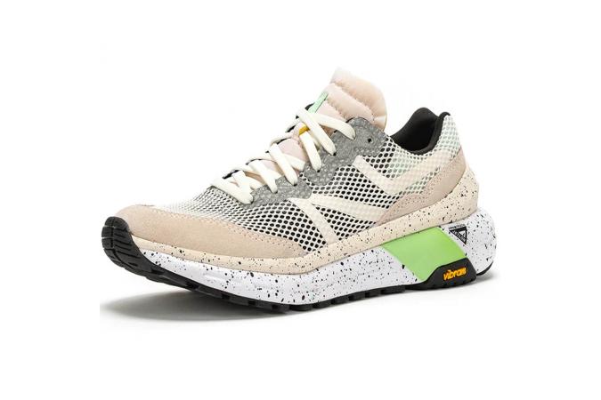 Zapatillas Brandblack Specter SC 2.0 W484BB WLM Blanca/Verde