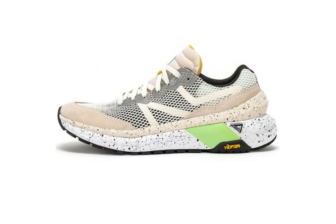 Zapatillas Brandblack Specter SC 2.0 W484BB WLM Blanca/Verde