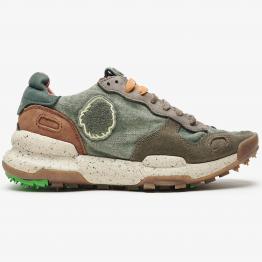 Zapatillas Chacrona Linen Wild Grass