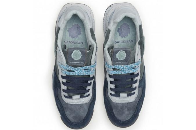 Zapatillas Chacrona Premium Fog