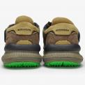 Zapatillas Chacrona Premium Peat Green