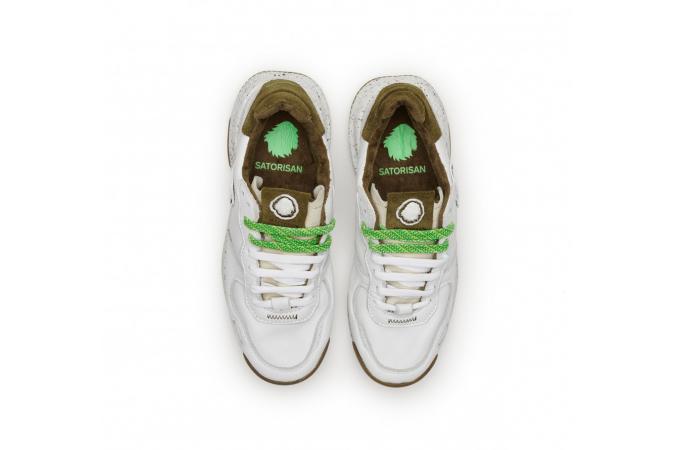 Zapatillas Chacrona Premium White