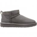 Bota Classic Ultra Mini Grey