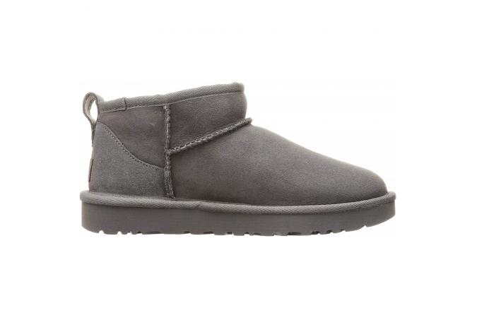 Bota Classic Ultra Mini Grey