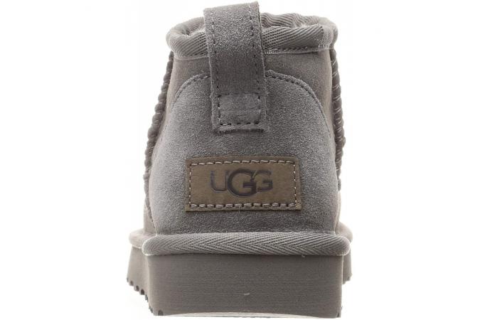 Bota Classic Ultra Mini Grey