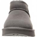 Bota Classic Ultra Mini Grey