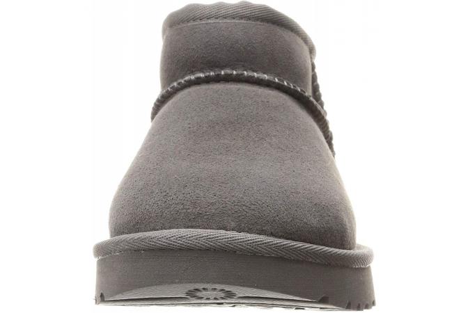 Bota Classic Ultra Mini Grey