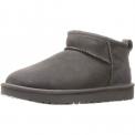 Bota Classic Ultra Mini Grey