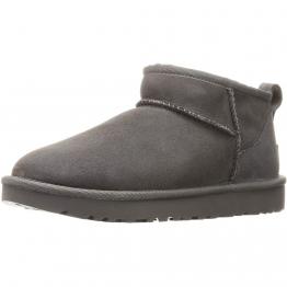 Bota Classic Ultra Mini Grey