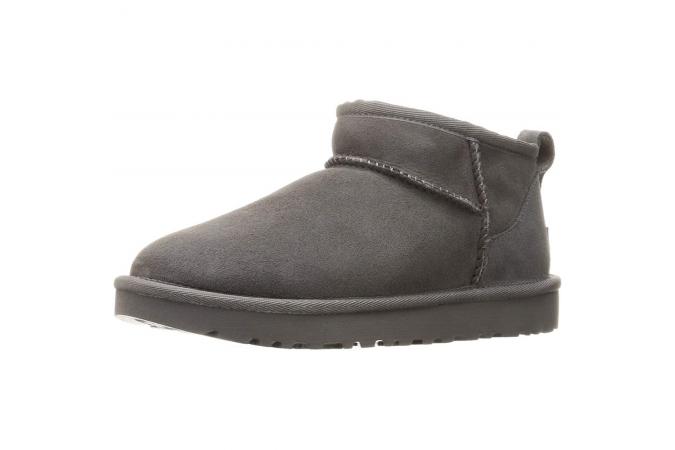 Bota Classic Ultra Mini Grey