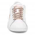 Zapatillas Court Classic W Optical White/Cloud Pink