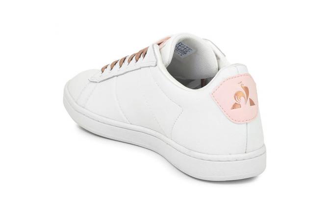 COURT CLASSIC W OPTICAL WHITE/CLOUD PINK