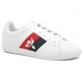 Zapatillas Courtclassic GS Flag Optical White