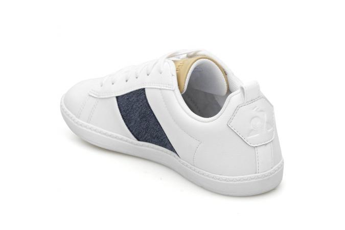 Zapatillas Courtclassic Gs Optical