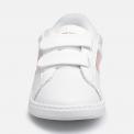 Zapatillas Courtclassic INF Girl Optical White/Cameo Rose