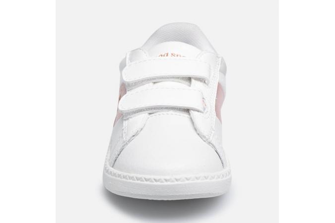 COURTCLASSIC INF GIRL OPTICAL WHITE/ CAMEO ROSE