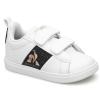 Courtclassic Inf Girls Optical White Black