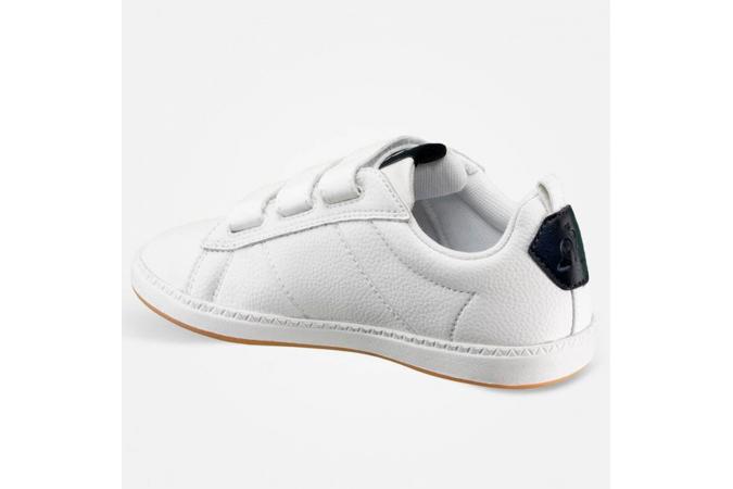 Zapatillas Courtclassic PS BBR Optical White/Sky Captain
