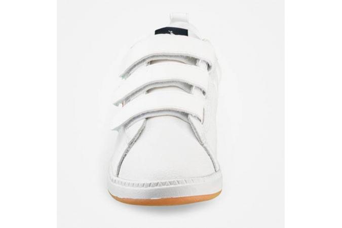 Zapatillas Courtclassic PS BBR Optical White/Sky Captain