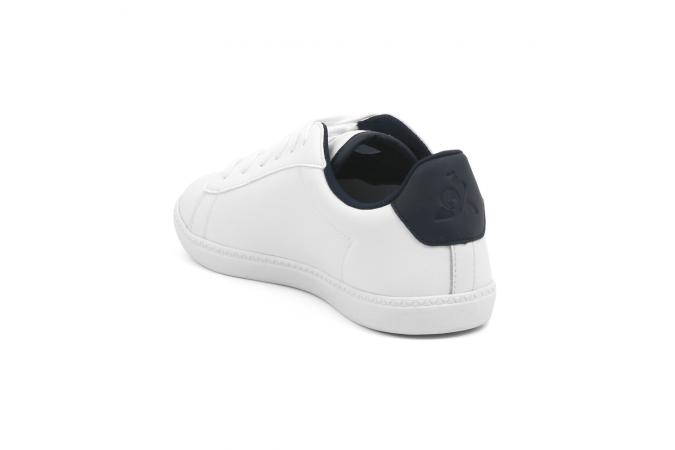 Zapatillas Courtset GS Blanco