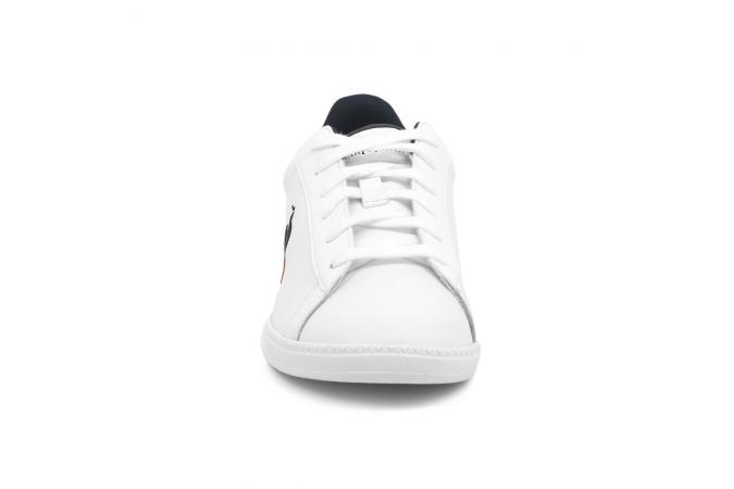 Zapatillas Courtset GS Blanco