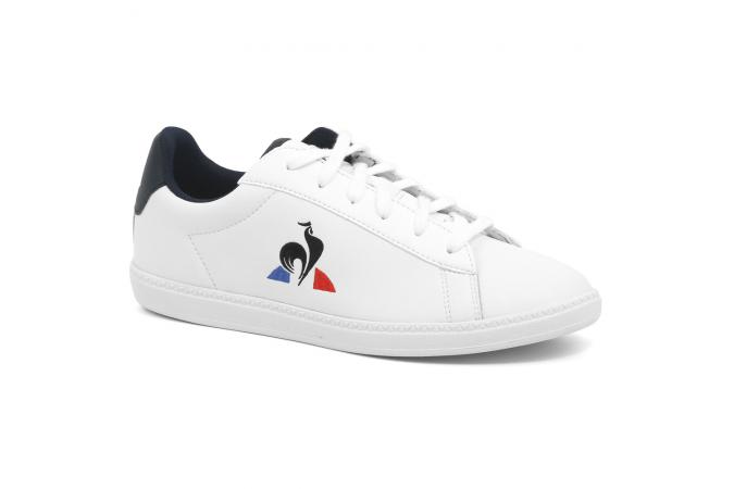 Zapatillas Courtset GS Blanco