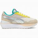 Zapatillas Cruise Rider OQ Wn´s Eggnog Puma Silver Cld Pink