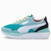 Zapatillas Cruise Rider Silk Road Wn`s Viridian Green-Aquamarine