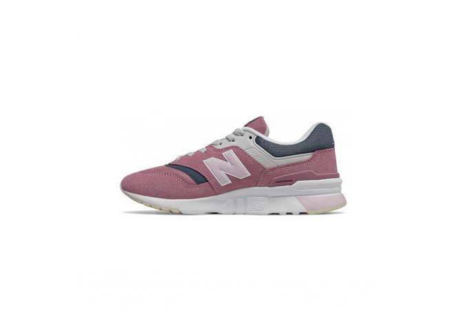 Zapatillas CW997HAQ Rosa