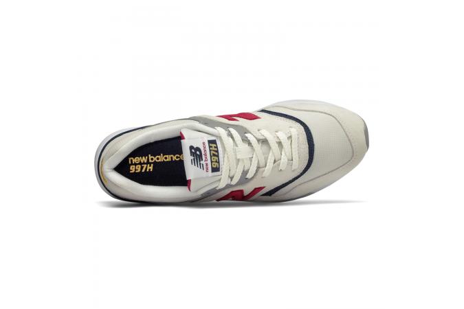 Zapatillas CW997HBK Blanco