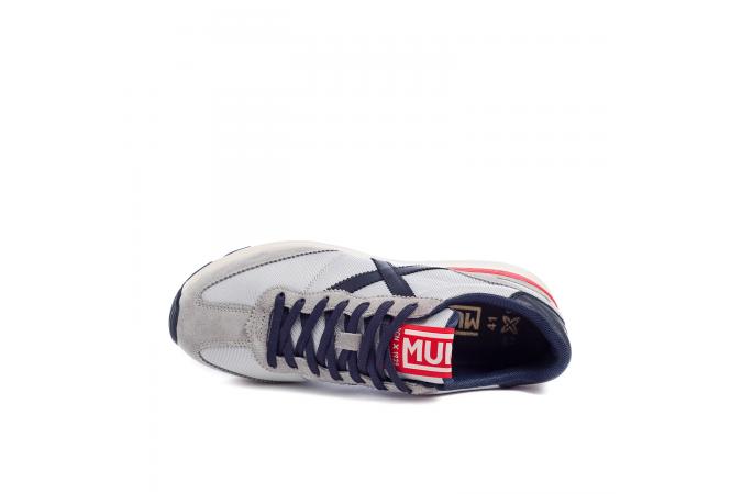 Zapatillas Dynamo 21 Gris 8700021