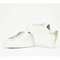 Zapatillas F20BJOHN-W WHI/PLA