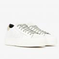 Zapatillas F20BJOHN-W WHI/PLA