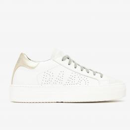 Zapatillas F20BJOHN-W WHI/PLA