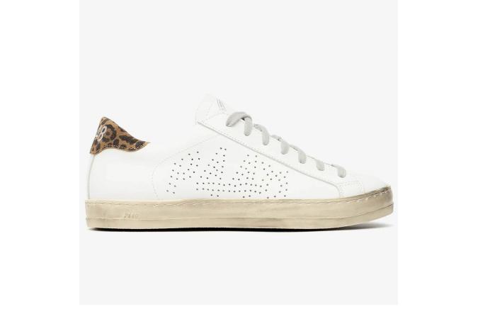 Zapatillas F21BJOHN-W Whi/Leow