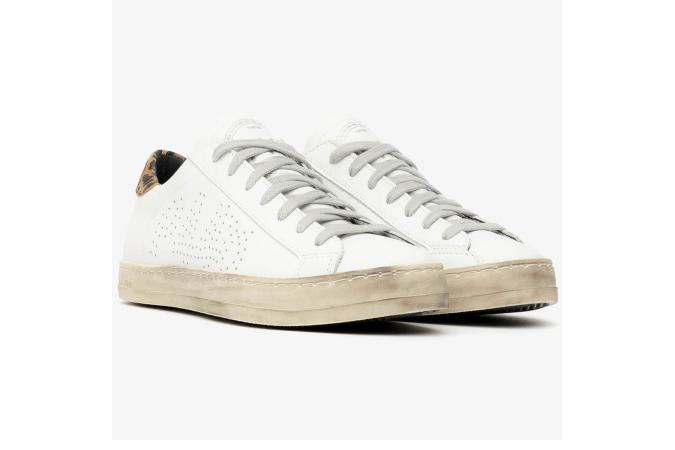 Zapatillas F21BJOHN-W Whi/Leow