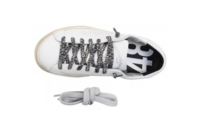 Zapatillas F21BJOHN-W Whi/Whilc