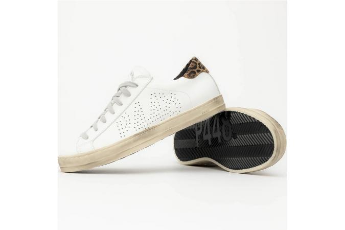 Zapatillas F21BJOHN-W Whi/Leow