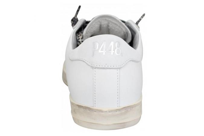 Zapatillas F21BJOHN-W Whi/Whilc