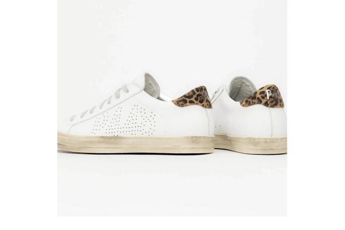 Zapatillas F21BJOHN-W Whi/Leow