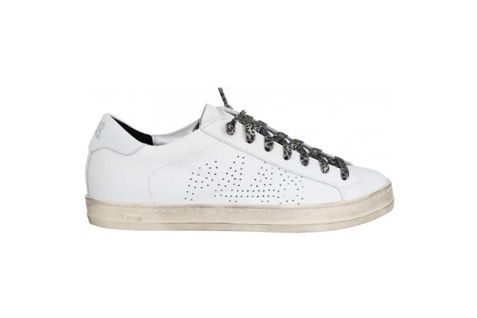 Zapatillas F21BJOHN-W Whi/Whilc